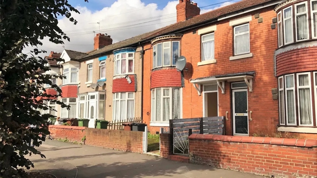 Ripple Road, Barking, Barking And Dagenham