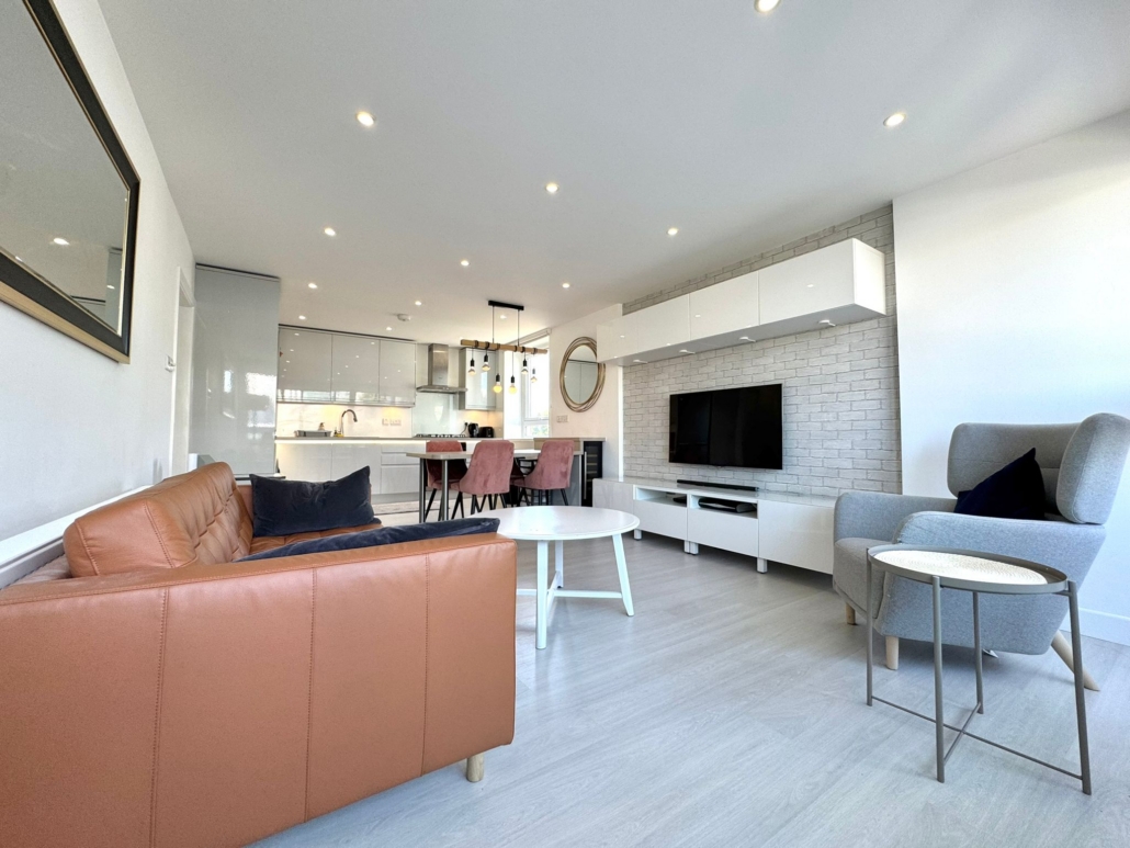Topmast Point, The Quarterdeck, London, E14